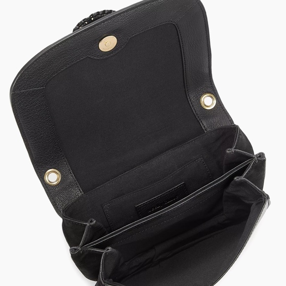 NWT SEE BY CHLOE BLACK HANA BAG - Picture 6 of 7